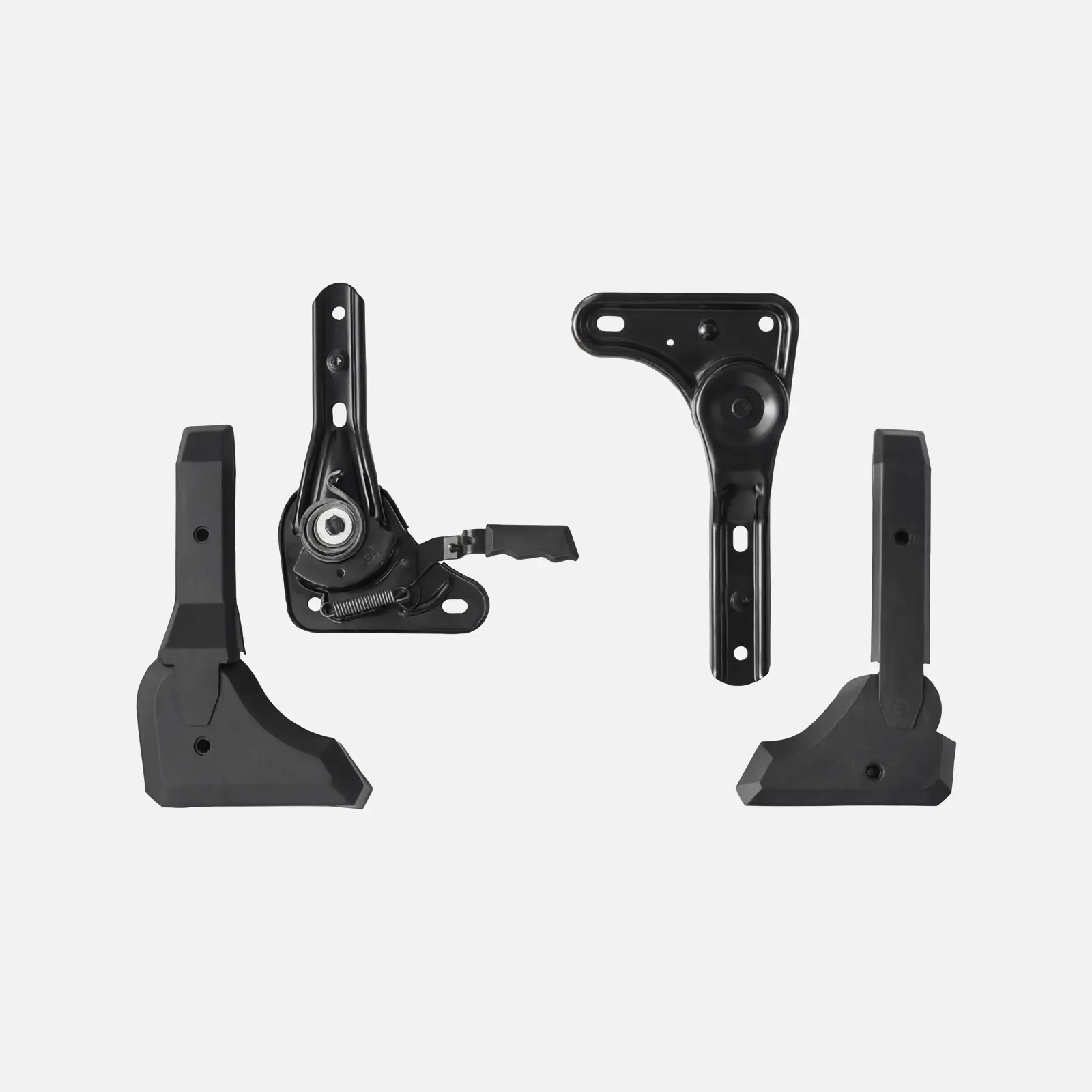 ROFTH Oyuncu Koltuğu Yan Mekanizma Seti – Sırt Yatırma Ayar Mekanizması