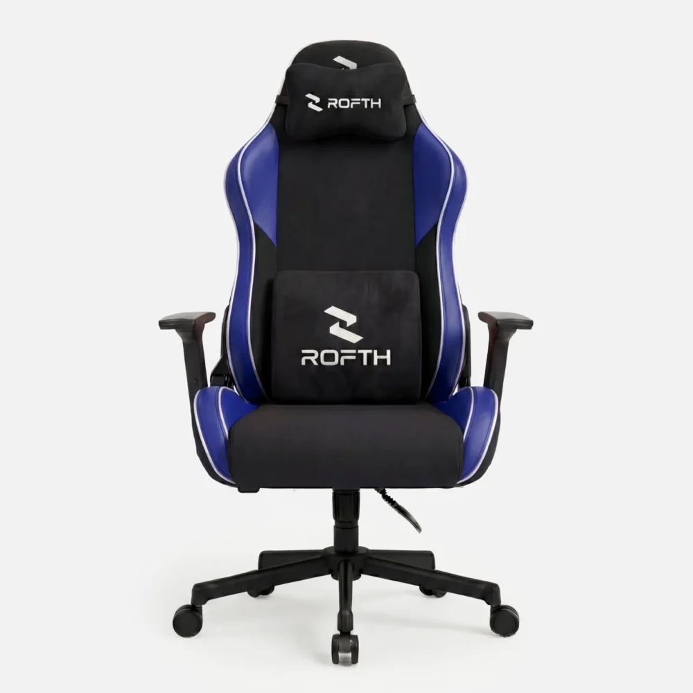 ROFTH V9 Deluxe Series Apex Blue Premium Oyuncu Koltuğu