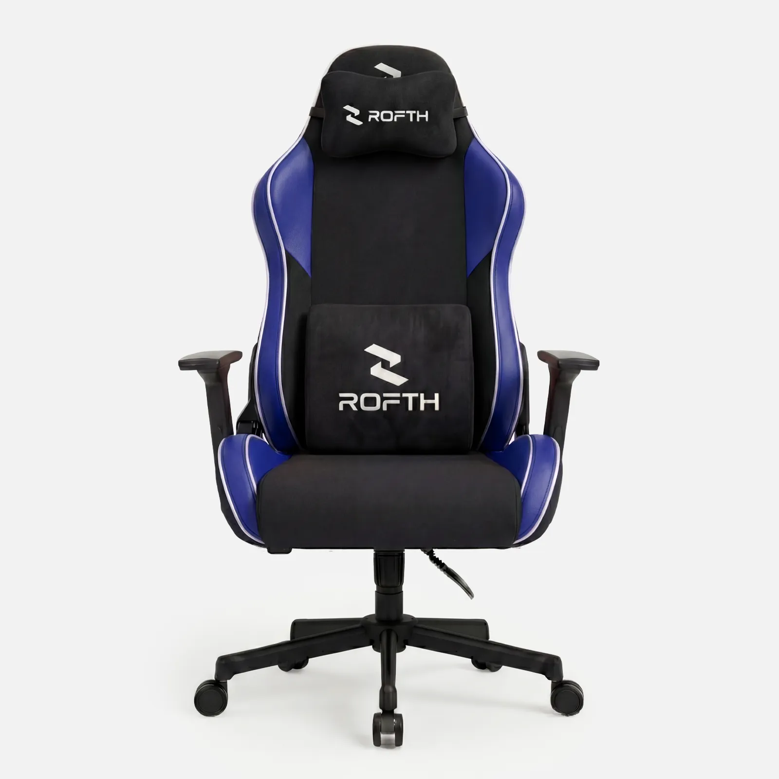 ROFTH V9 Deluxe Series Apex Blue Premium Oyuncu Koltuğu