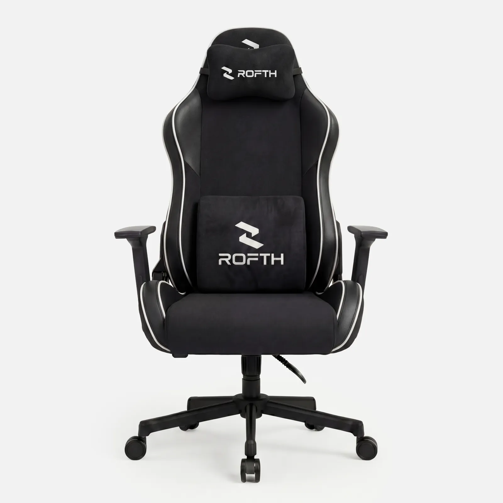 ROFTH V9 Deluxe Series Phantom Black Premium Oyuncu Koltuğu