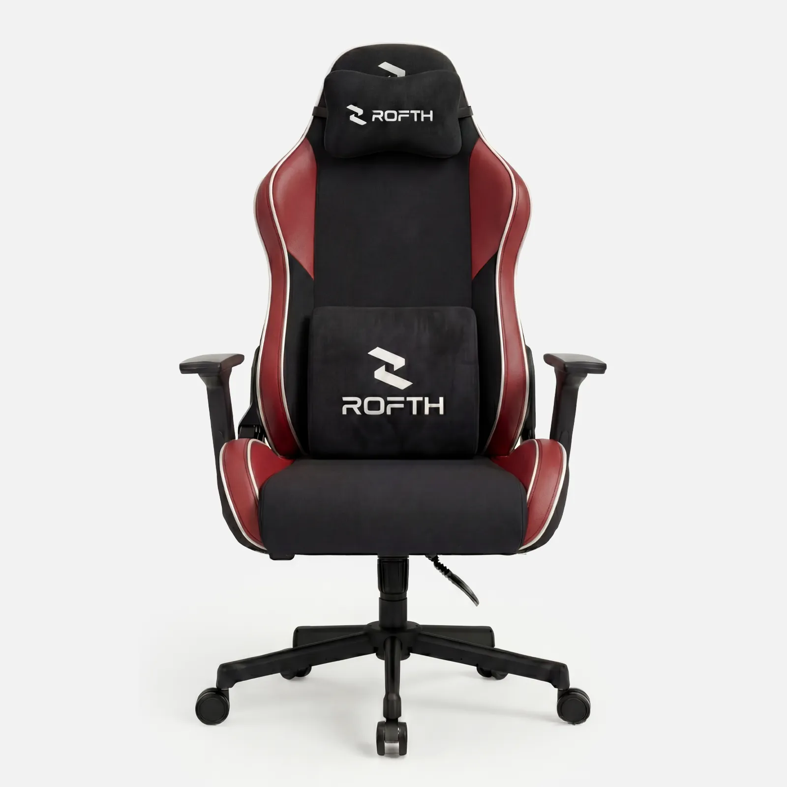ROFTH V9 Deluxe Series Crimson Red Premium Oyuncu Koltuğu