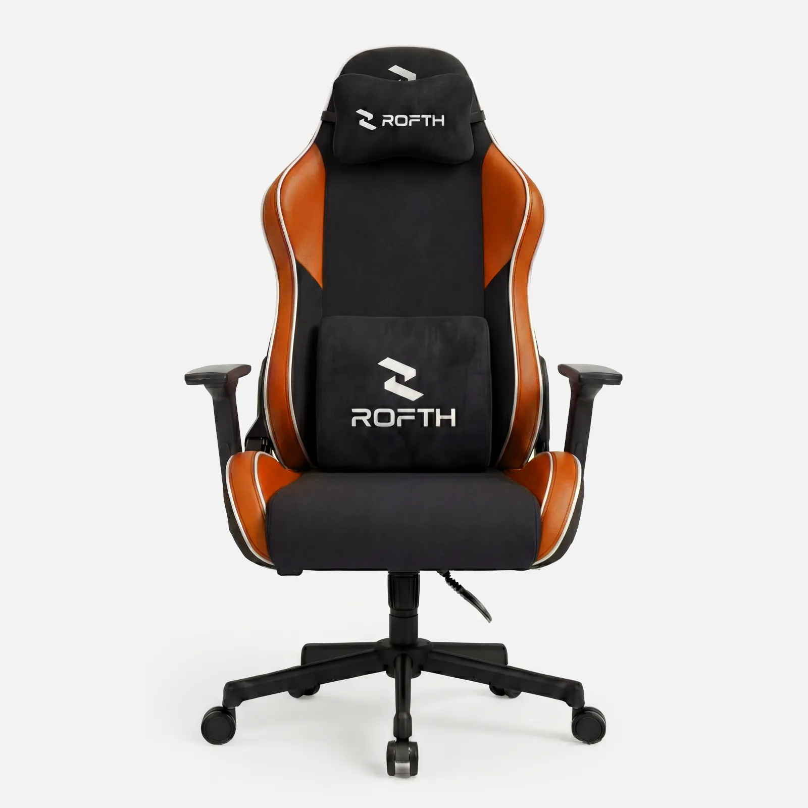 ROFTH V9 Deluxe Series Ember Orange Premium Oyuncu Koltuğu