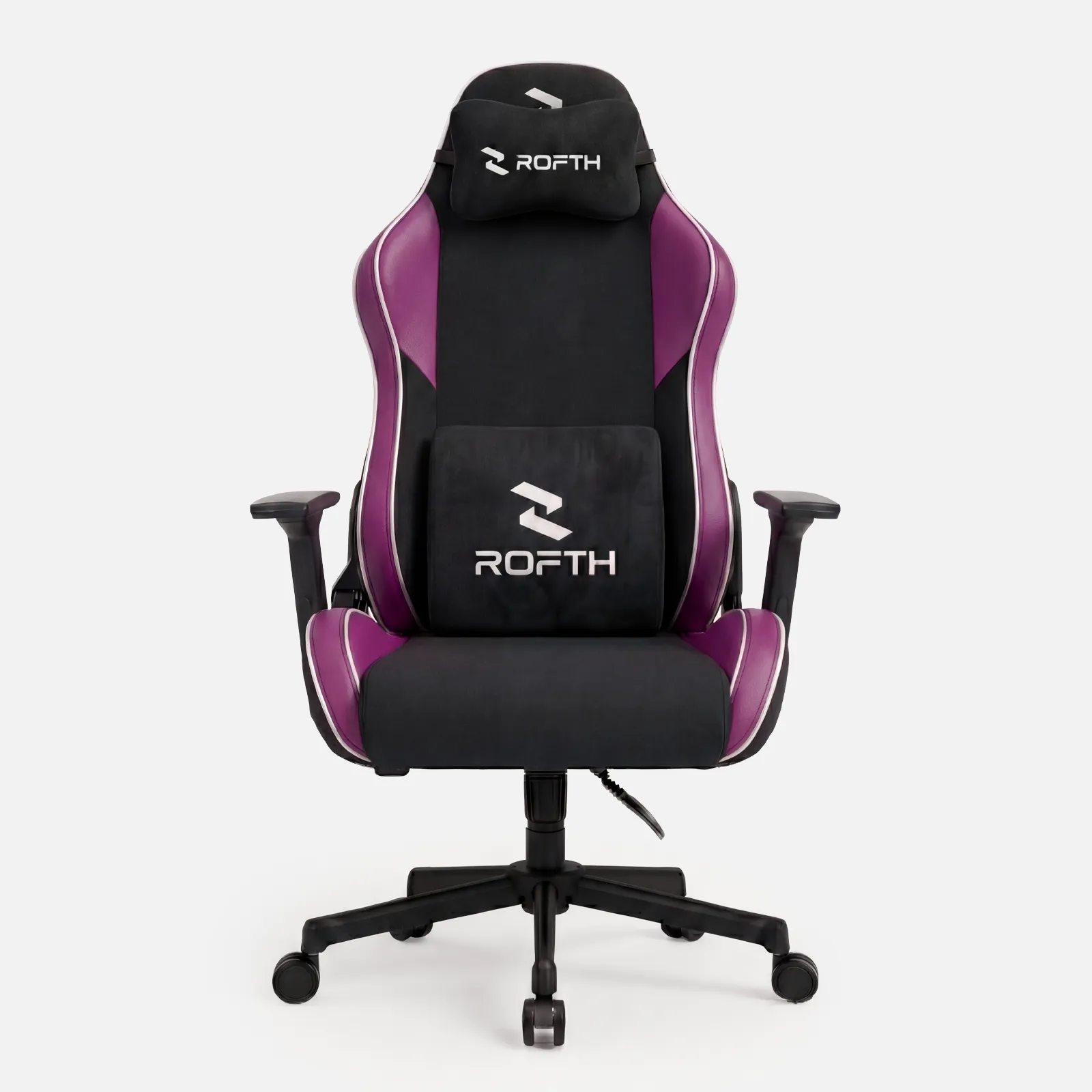 ROFTH V9 Deluxe Series Void Purple Premium Oyuncu Koltuğu