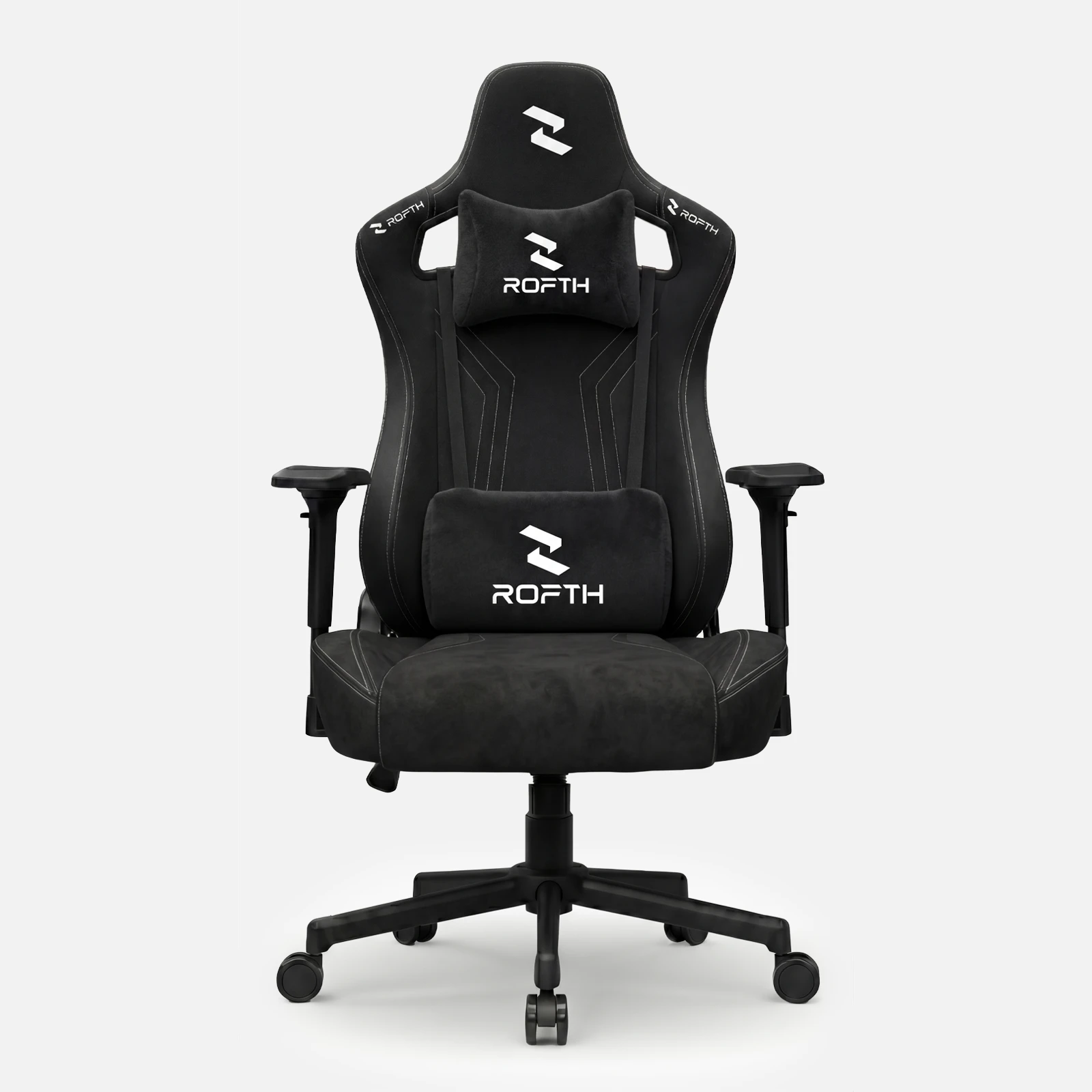 ROFTH PETRA V4 Deluxe Series Phantom Black Oyuncu Koltuğu