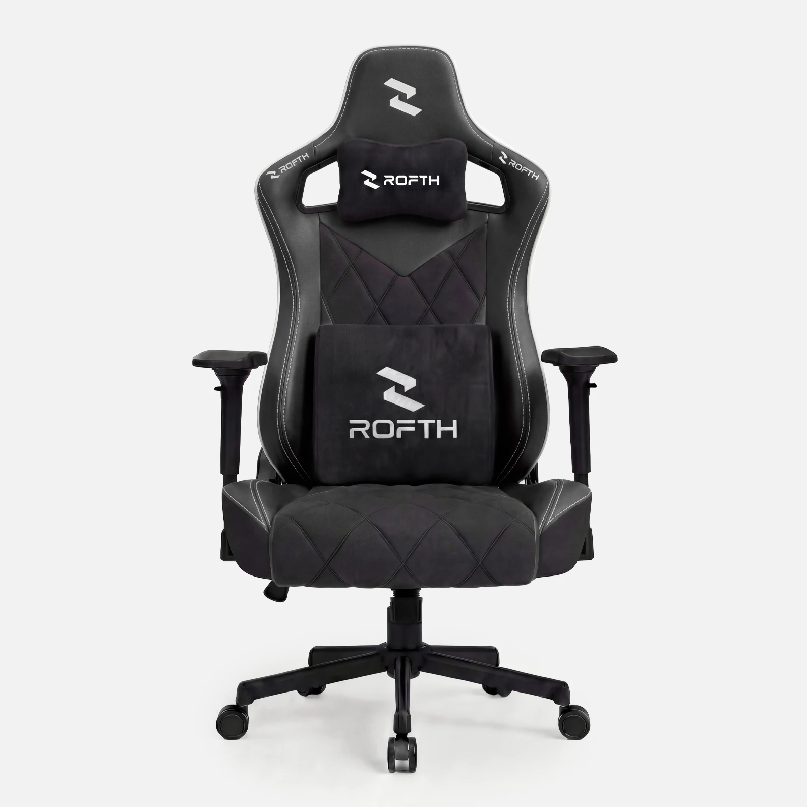 ROFTH PETRA V5 Deluxe Series Phantom Black Oyuncu Koltuğu