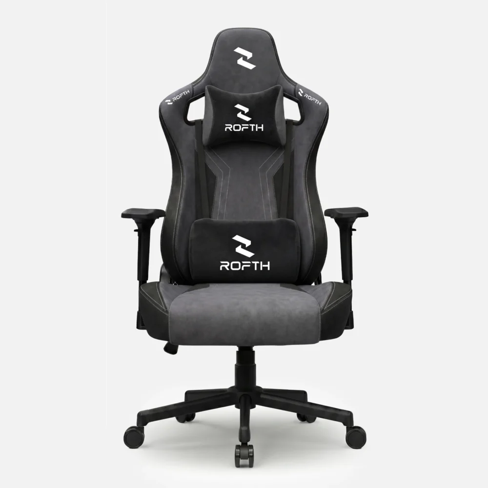 ROFTH PETRA V4 Deluxe Series Storm Grey Oyuncu Koltuğu