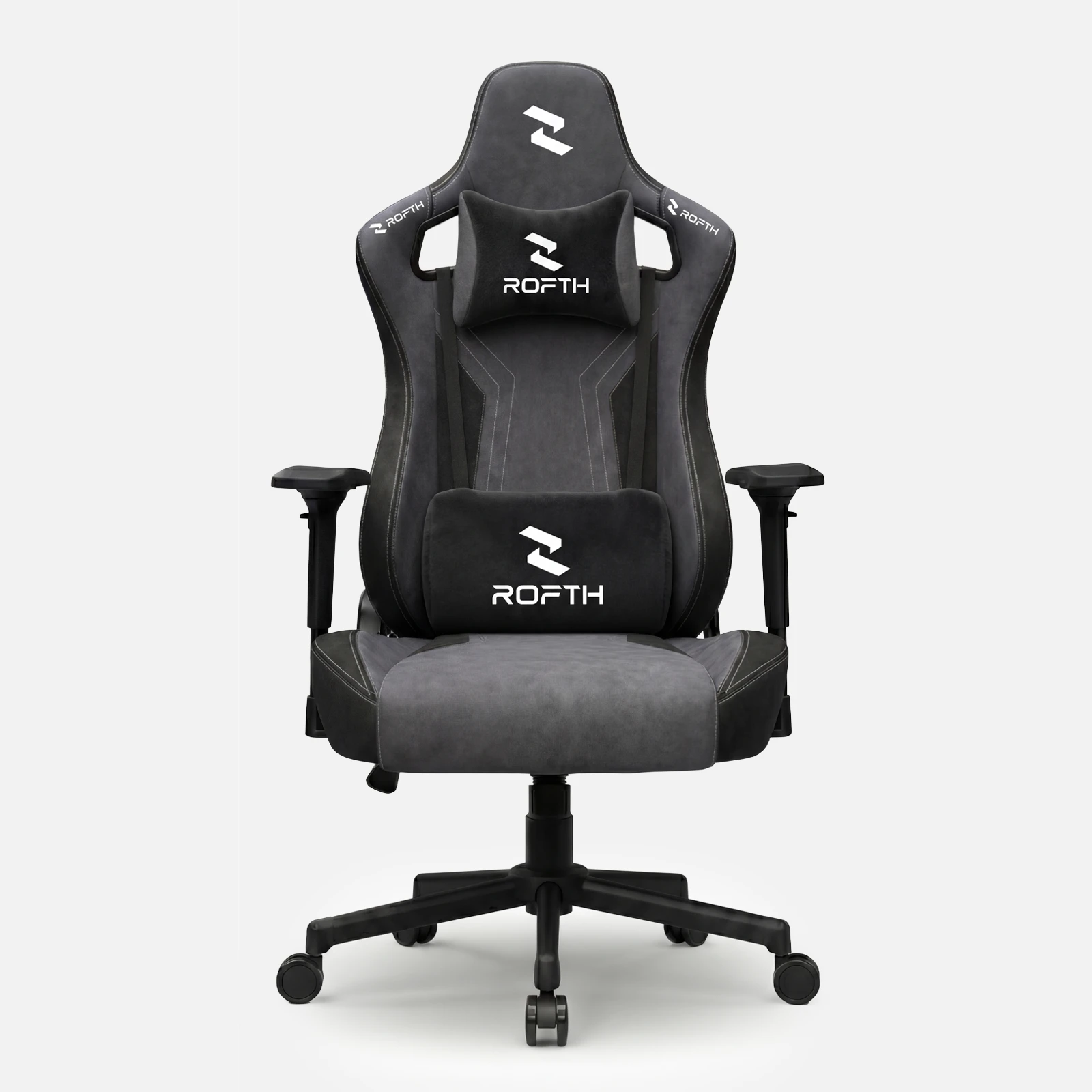 ROFTH PETRA V4 Deluxe Series Storm Grey Oyuncu Koltuğu