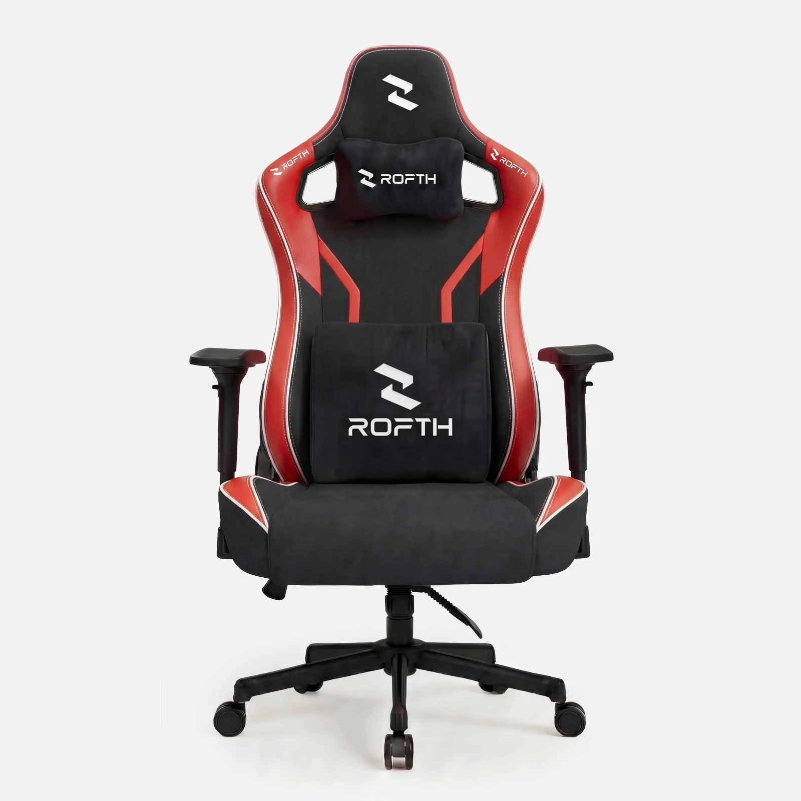 ROFTH PETRA V3 Deluxe Series Crimson Red Oyuncu Koltuğu