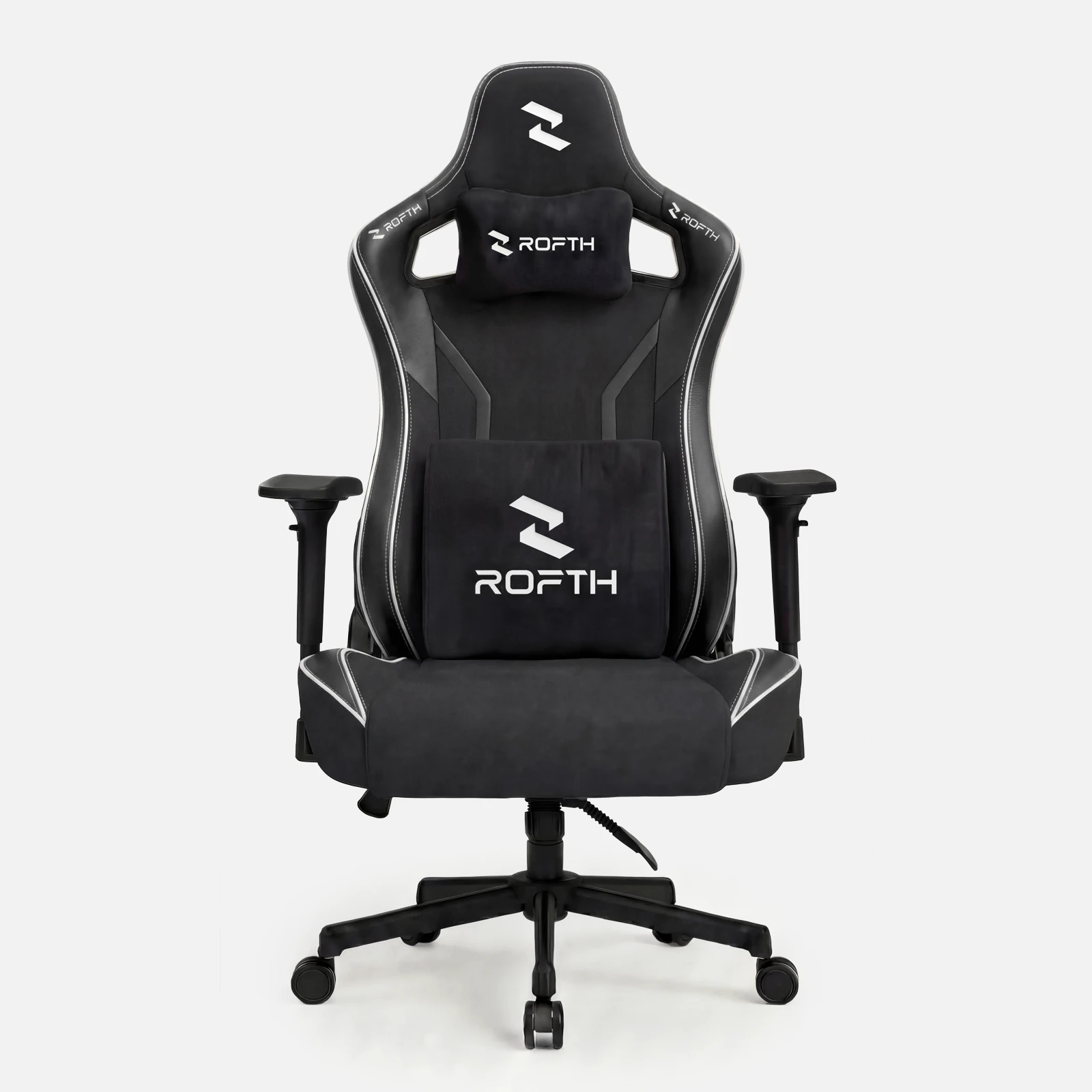 ROFTH PETRA V3 Deluxe Series Phantom Black Oyuncu Koltuğu